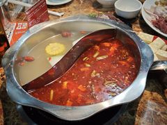 -顺水湾·牛肉牛杂火锅(驾鹤店)