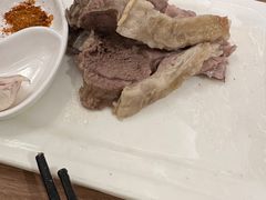 -贯贯吉·清真餐厅(浙江中路店)