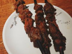 -西域阿里马新疆菜·清真(桂花路店)