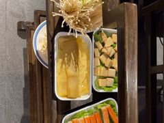 -京门老爆三·铜锅涮肉 爆肚(芳群园店)