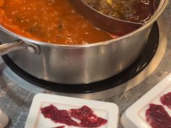 -罗二娘·鲜切牛自助火锅(罗湖东门步行街店)