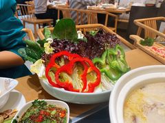 蔬菜拼盘-湯系·煲汤手艺人(东二环泰禾广场店)