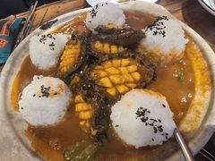 -九號院子海鲜烧烤