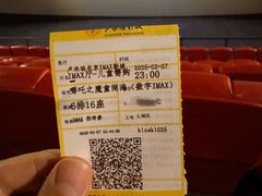 -卢米埃影城(长楹天街IMAX激光店)