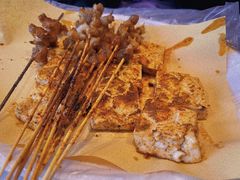 -狮龙啤酒烧烤屋(建二路店)