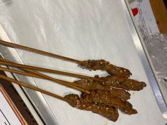 烈焰牛肉-木屋烧烤(龙华店)