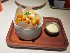 薯条-阿妮叶李(光谷世界城店)