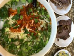 -磨沟沿老字号牛肉面·清真(金港城店)