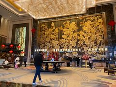 -长沙富力万达文华酒店