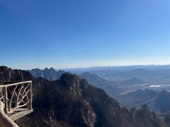 -丹东凤凰山景区