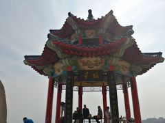 -崂山巨峰游览区