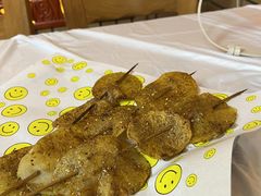 -新疆玉石阿卜都烧烤(太平南路店)