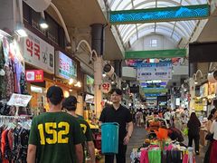 -西归浦每天偶来市场