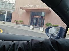 -汀兰酒店-中餐厅