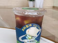 葡萄柠檬茶-茶救星球·蔬果茶(福田水围店)