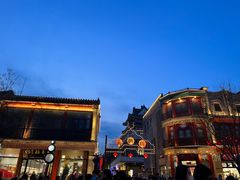 -北京前门大栅栏