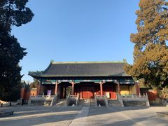 -历代帝王庙博物馆