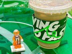 -fastfoot急急脚咖啡公司(IFC国金天地店)