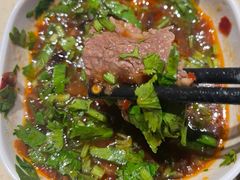 -潮牛海记•潮汕牛肉火锅•醉鸡煲•粿条汤(通北路店)