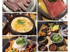 -姜虎东白丁烤肉(恒隆广场店)