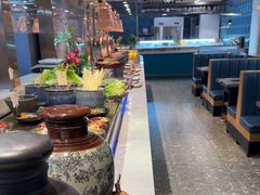 -伍棵煋炭烤自助料理·烤鳗鱼(浦东食品城店)