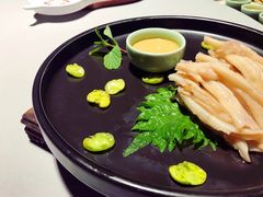 芥末鸭掌-那家小馆•北京菜•烤鸭(香山店)