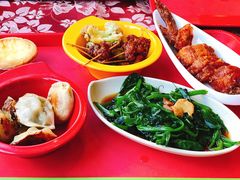 -北京外国语大学东院食堂