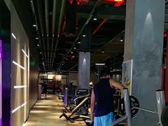 -威尔仕健身(杭州万象城店)