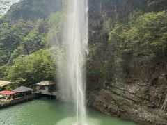 -十渡东湖港风景区