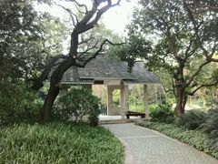 亭子-广州珠江公园