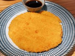 炸猪排-南小蟹手工點心(三里屯店)