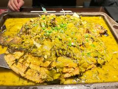 -江边城外烤全鱼(方庄时代购物中心店)