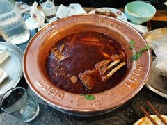 -友乐居羊蝎子(西直门店)