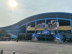 -泉城欧乐堡海洋极地世界