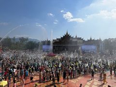-西双版纳傣族园