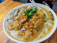 蟹王膏河粉-荔林食店(西华路店)