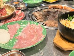 -欧巴炭烤肉오빠숯불구이(南京东路店)
