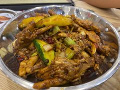 -江城燕子大排档(江汉路步行街店)