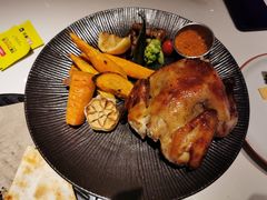 主厨烤鸡-阿妮叶李(光谷世界城店)