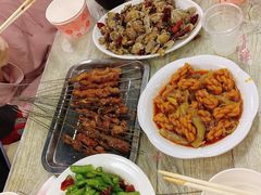 毛豆-小民大排档(马场角横路店)