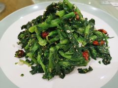 油苔菜-粗茶淡饭•陕菜•家常菜