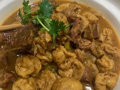 传统老汤炖牛肉-紫光园(顺义店)