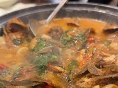 皖江小杂鱼-徽州月·民间徽菜(浦东总店)