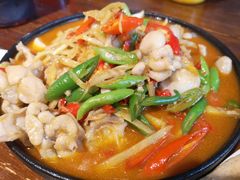 -隐食餐厅(金水湾公馆店)