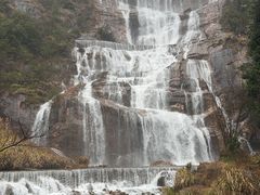 -天台山景区