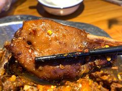 -嘎嘎鸭下巴·爆辣干锅(明教寺店)