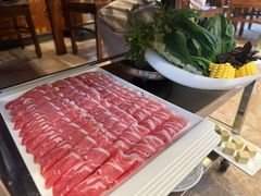 -清真·鸦儿李记·涮肉(花市店)