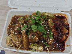 -唐记臭干(金鹰后街店)