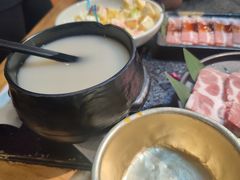 自制米酒-九田家黑牛烤肉料理(太阳城店)