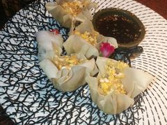 -绿茶餐厅(蓝色港湾店)